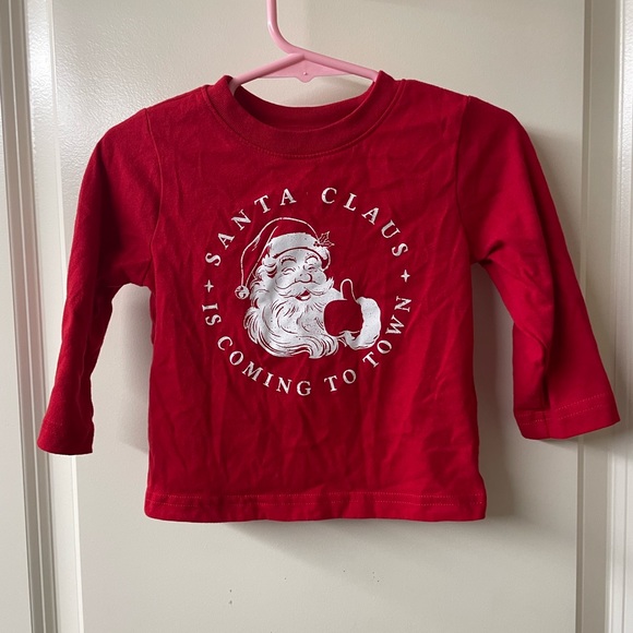 EUC Lot of 4 size 12 Month Long Sleeve Tops - Picture 9 of 14